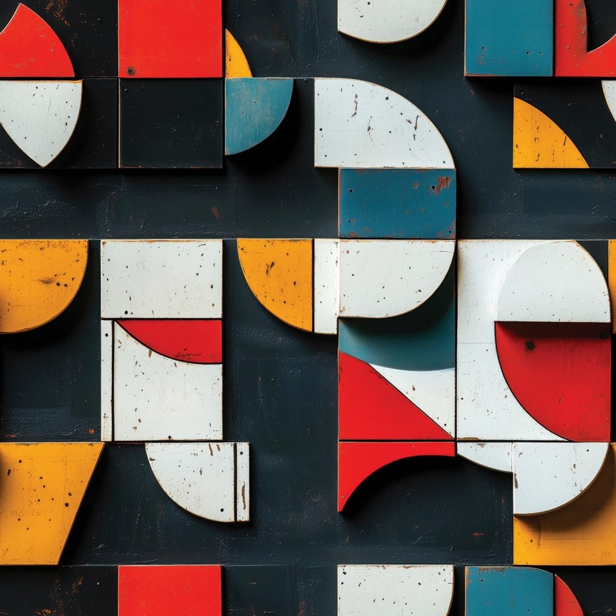 ورق جدران ثلاثي الأبعاد 045