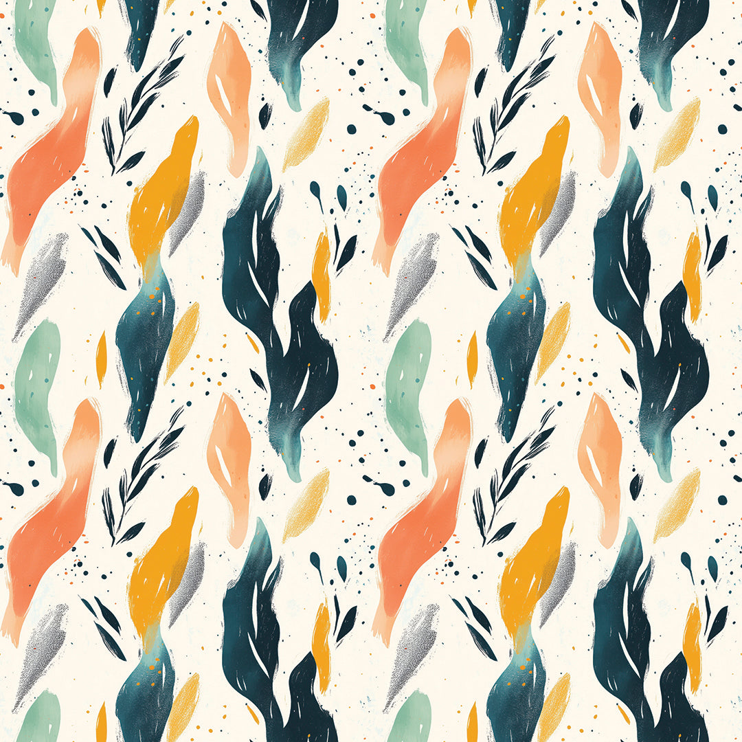 ورق جدران تجريدي 029