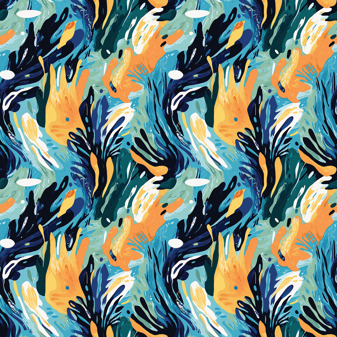 ورق جدران تجريدي 031