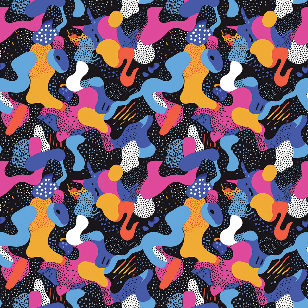 ورق جدران تجريدي 033