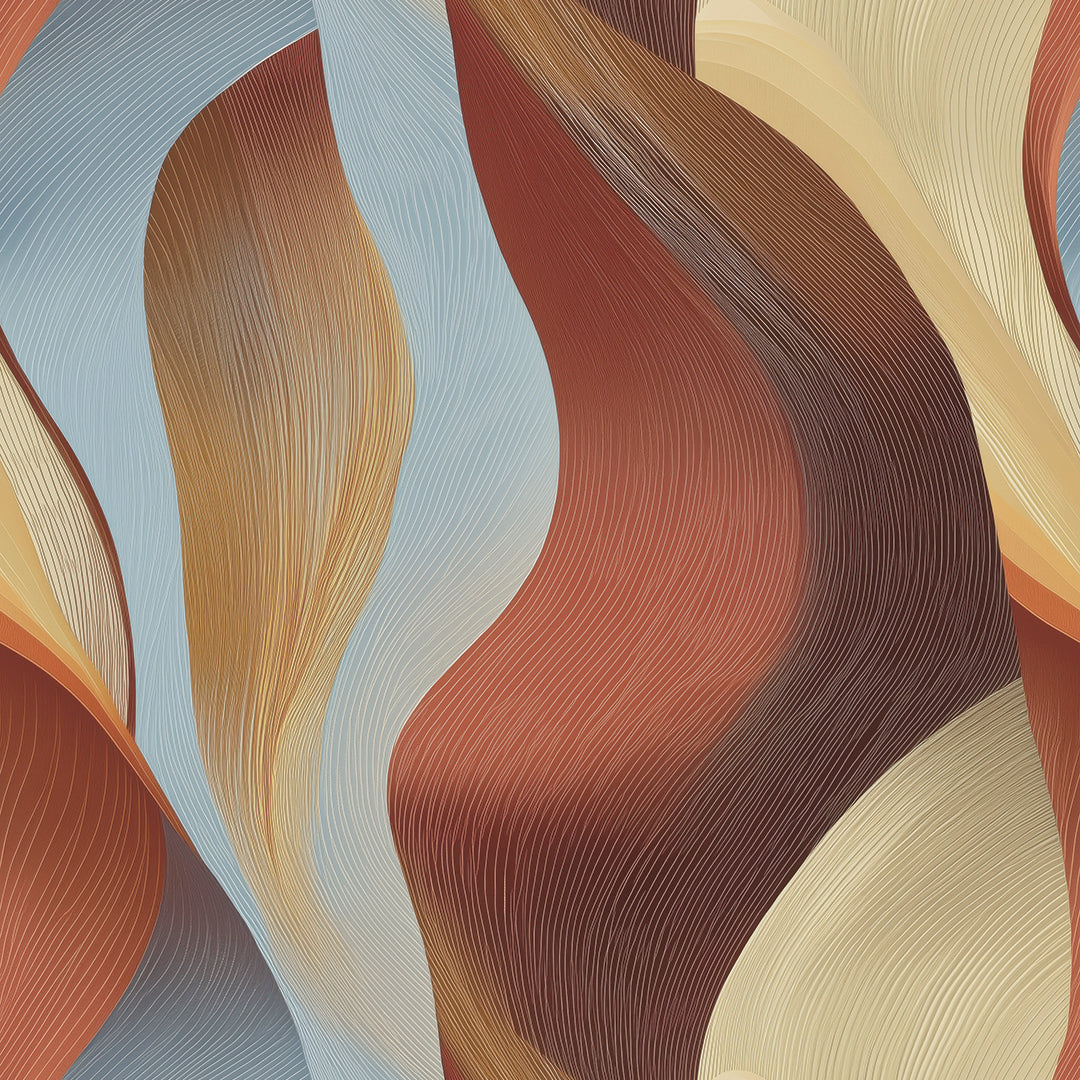 ورق جدران تجريدي 048