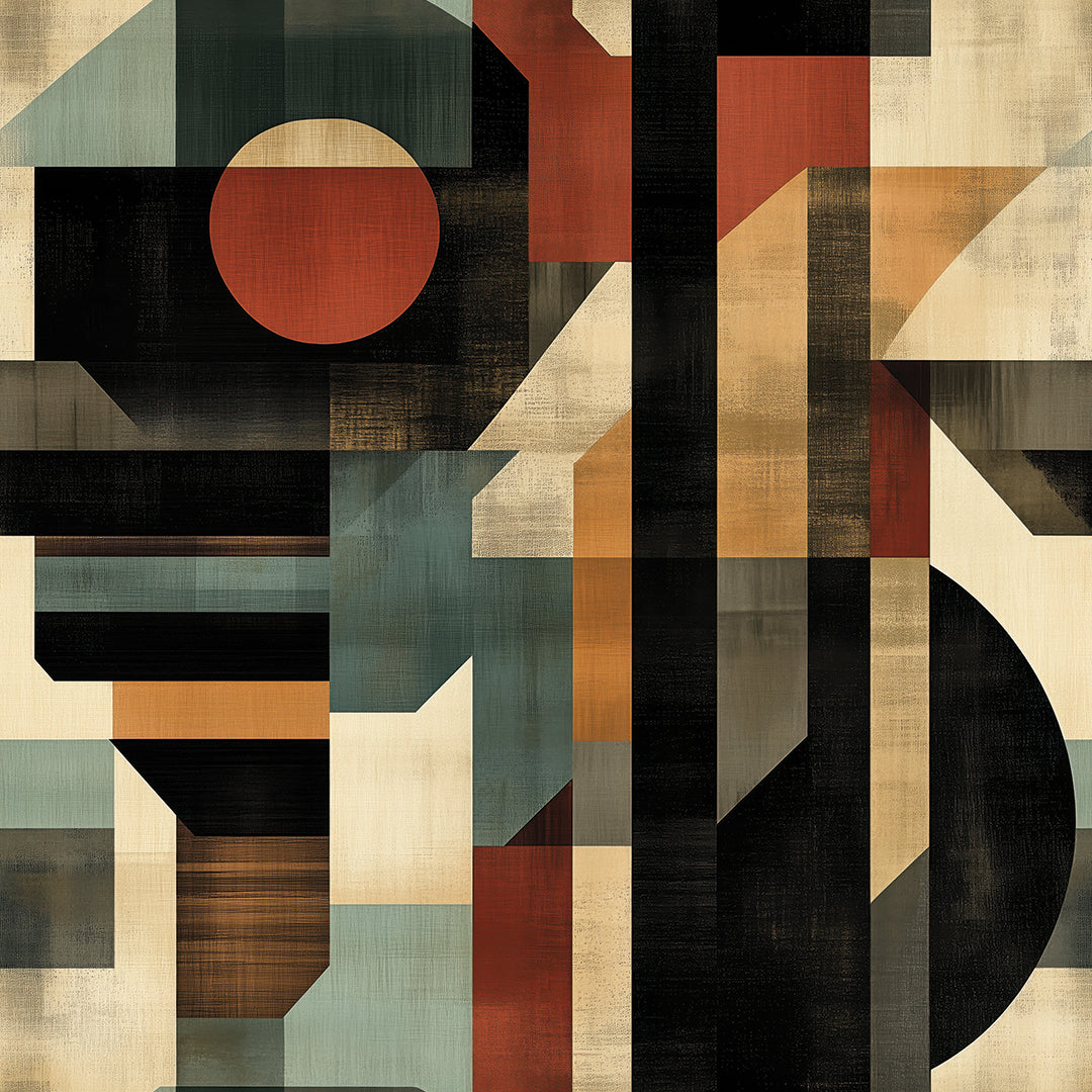 ورق جدران تجريدي 049