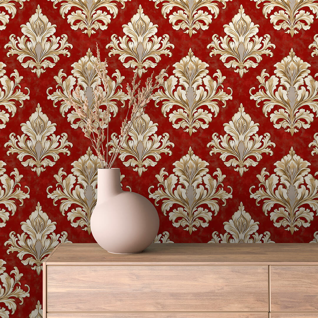 Arabesque Wallpaper 022