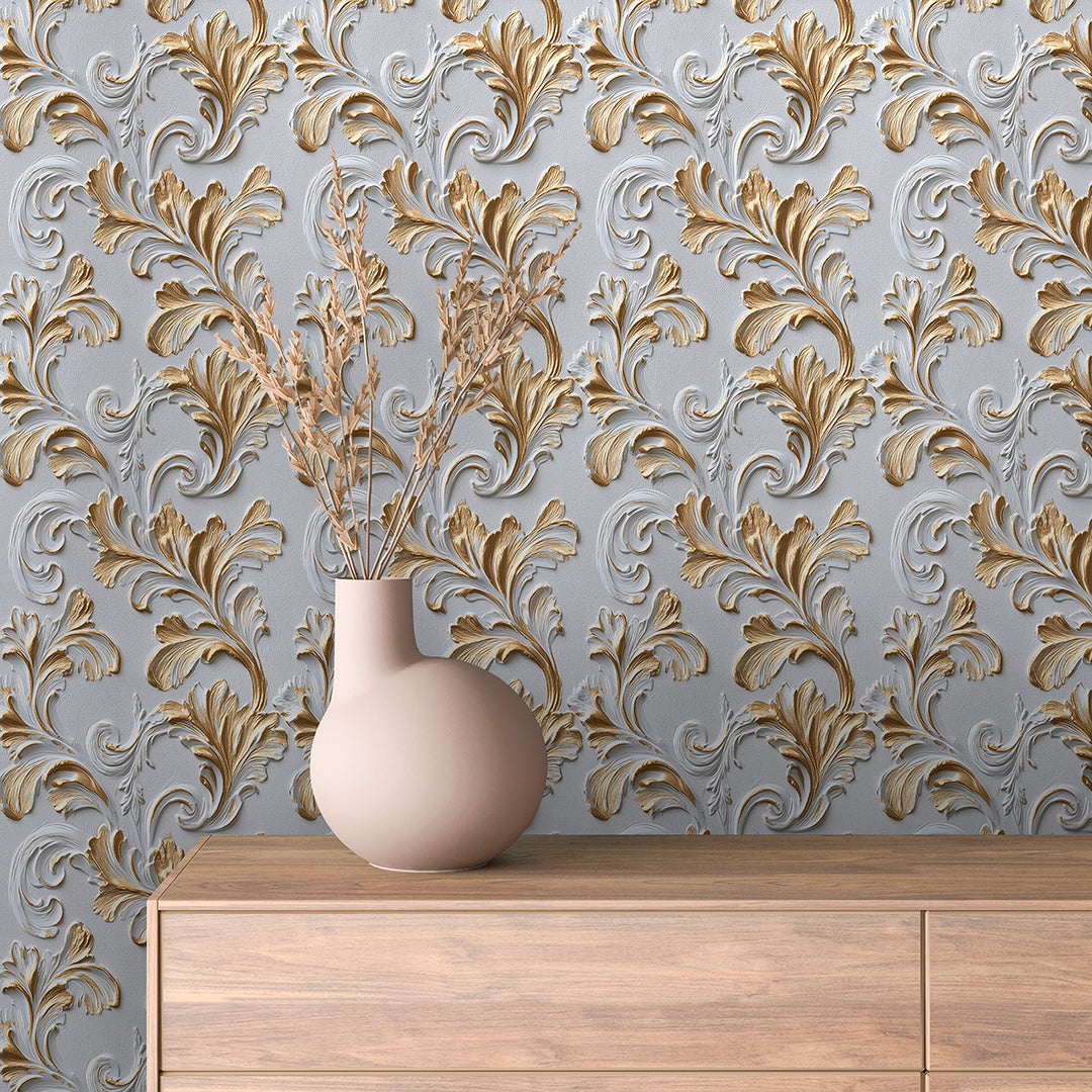 ورق جدران أرابيسك 033