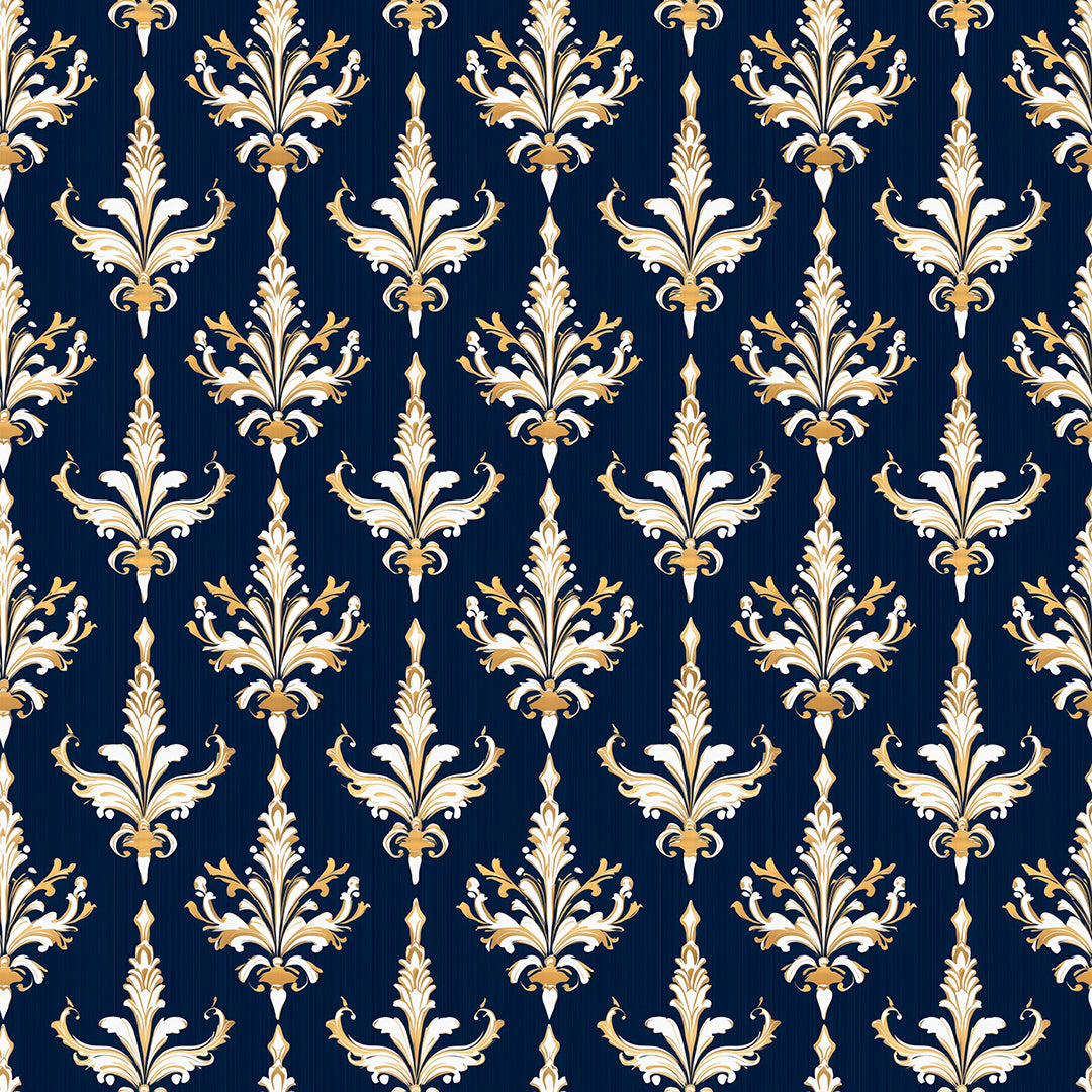 Arabesque Wallpaper 002