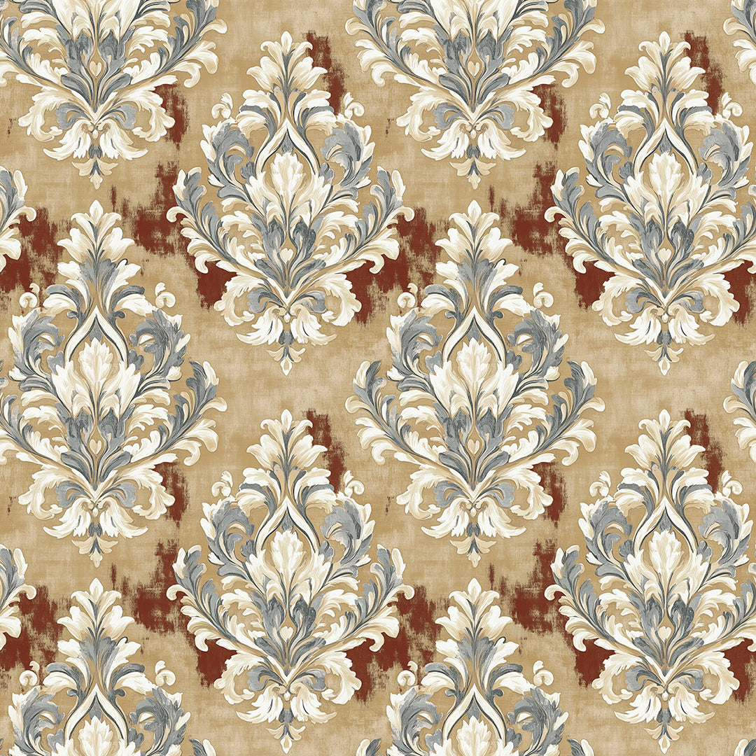 Arabesque Wallpaper 005