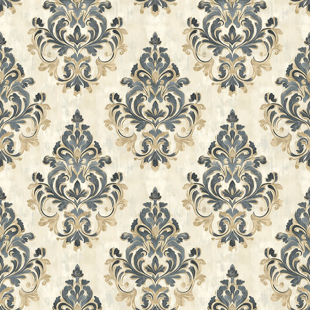 ورق جدران أرابيسك 007