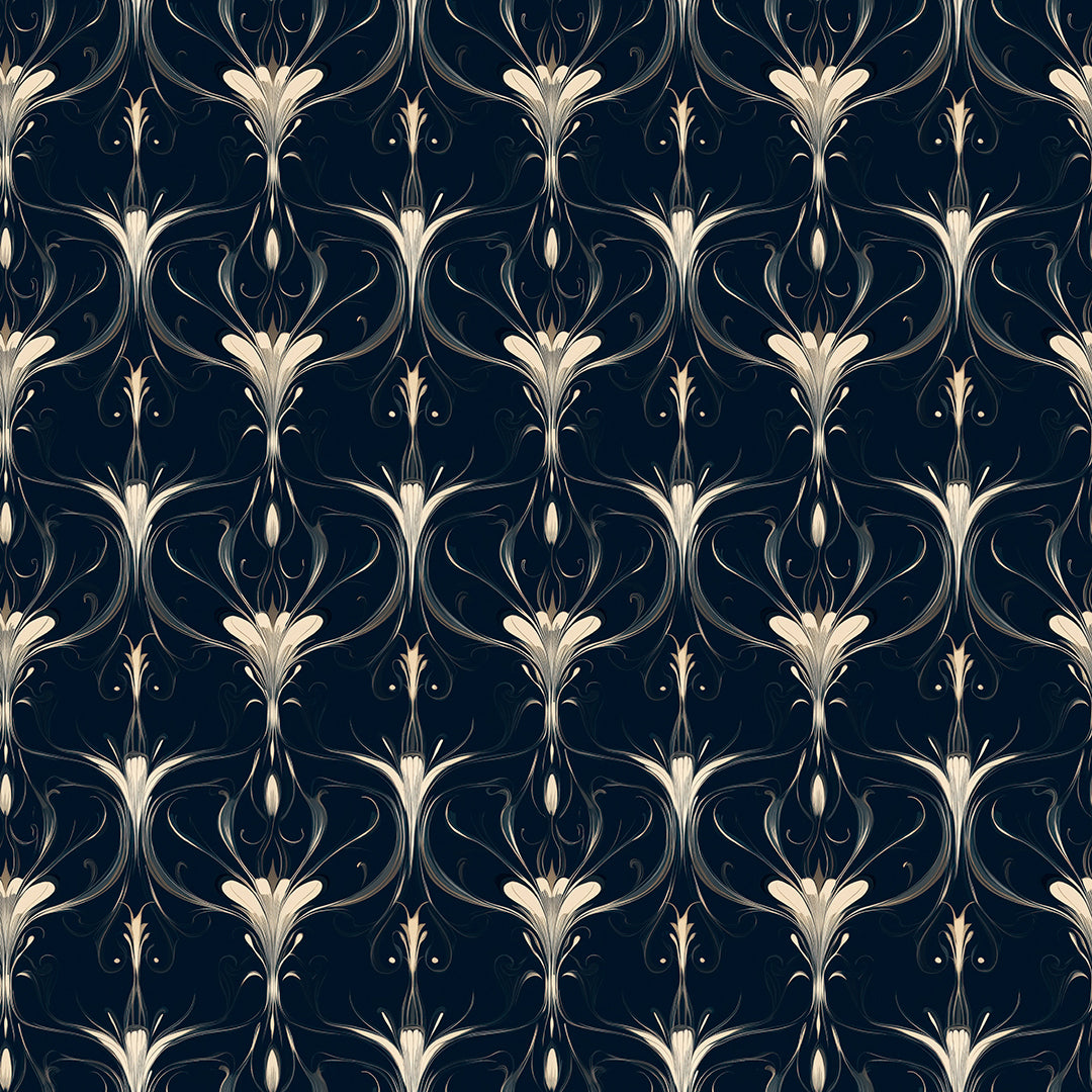 Arabesque Wallpaper 012