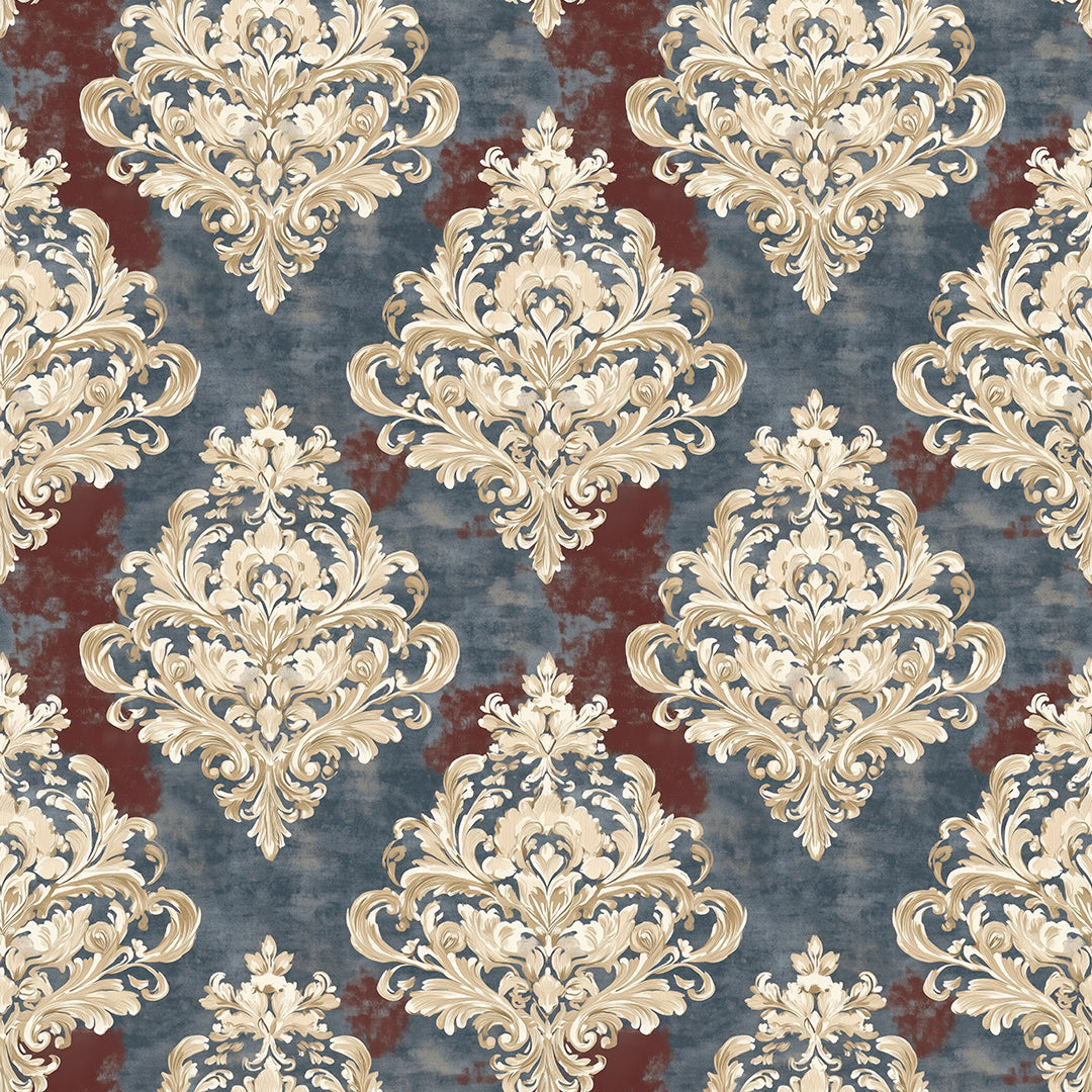 Arabesque Wallpaper 018