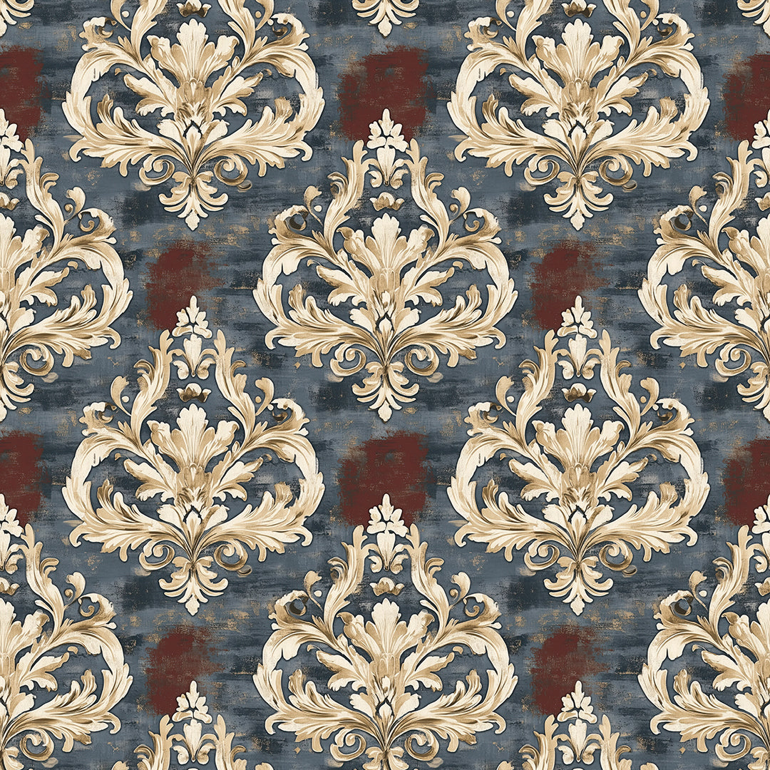Arabesque Wallpaper 019