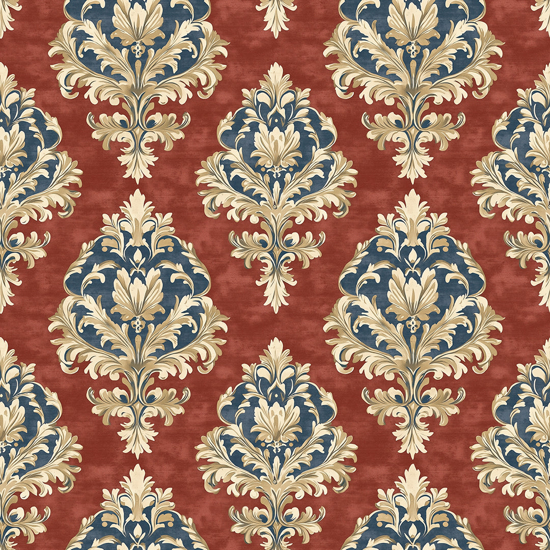 Arabesque Wallpaper 020