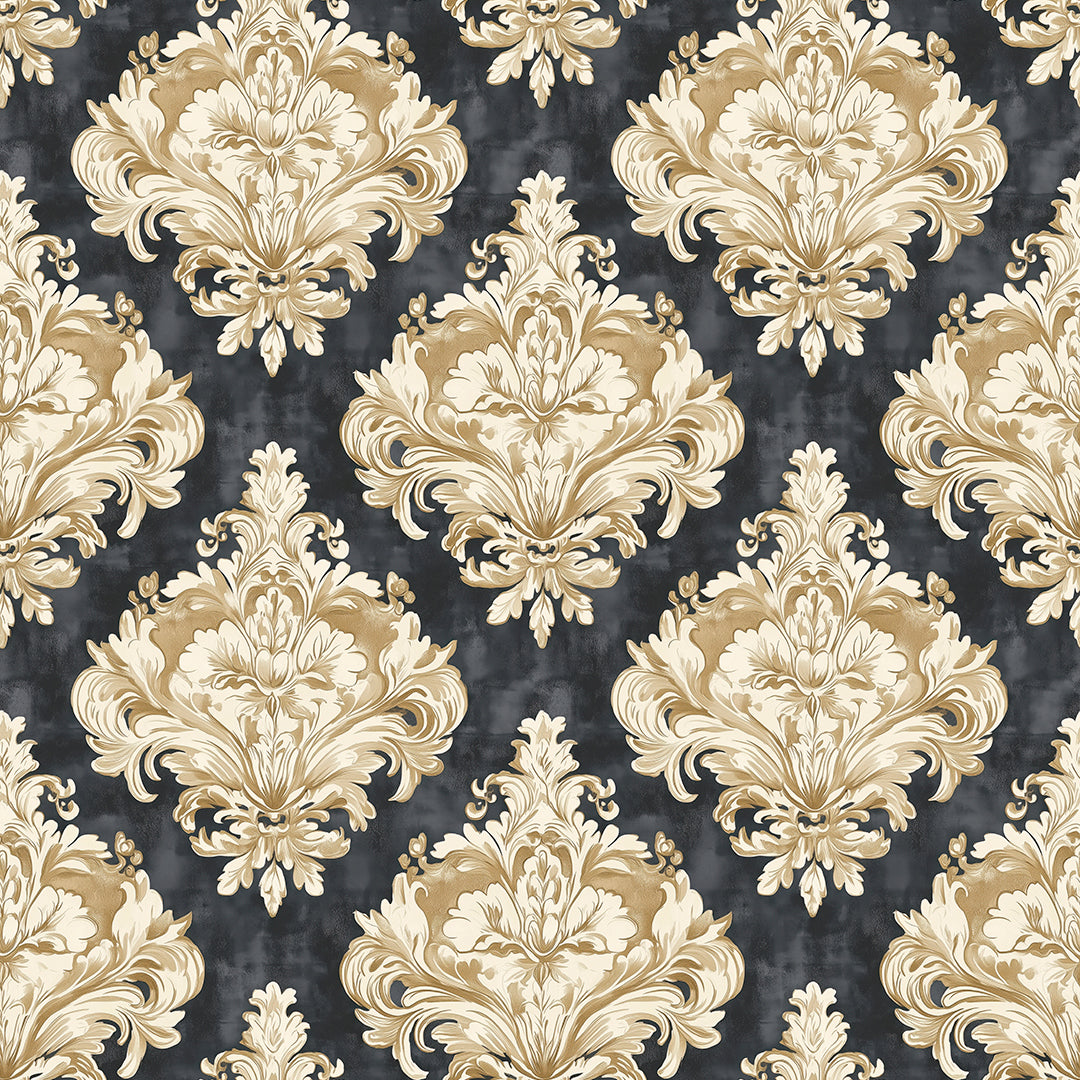 Arabesque Wallpaper 023