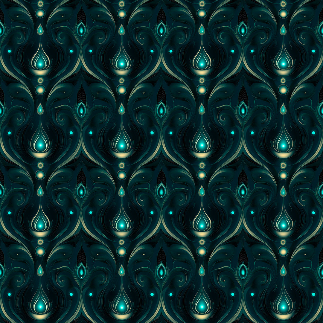 ورق جدران أرابيسك 028