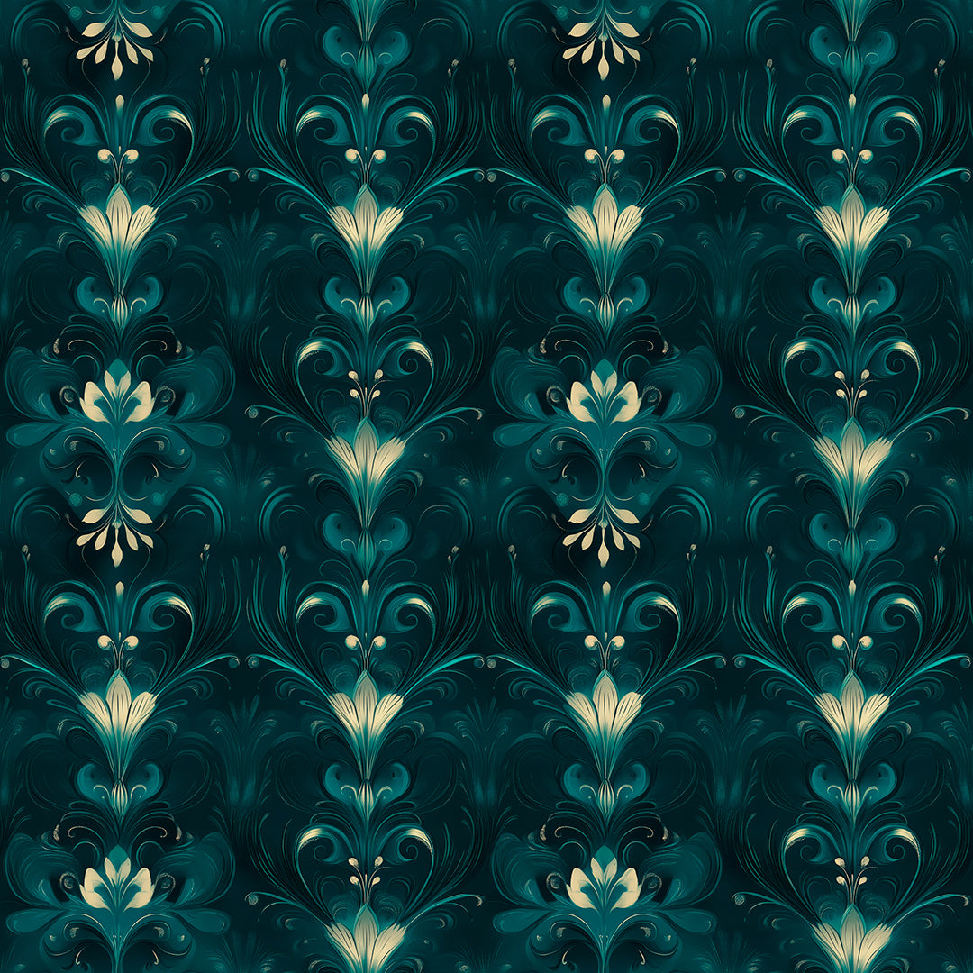 ورق جدران أرابيسك 029