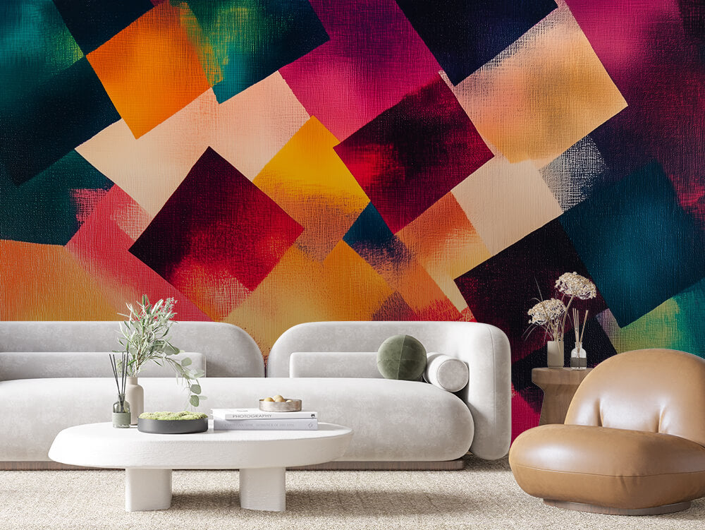 ورق حائط فني 008