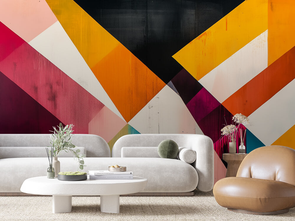 ورق حائط فني 013