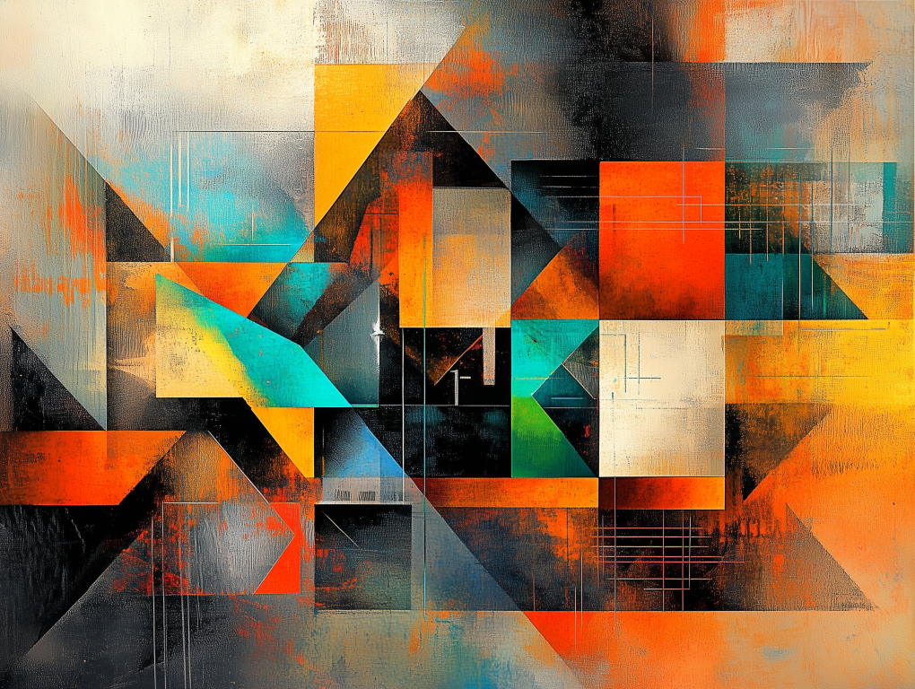 Artistic Wallpaper 009