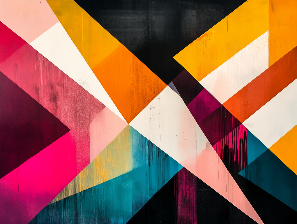 ورق حائط فني 013