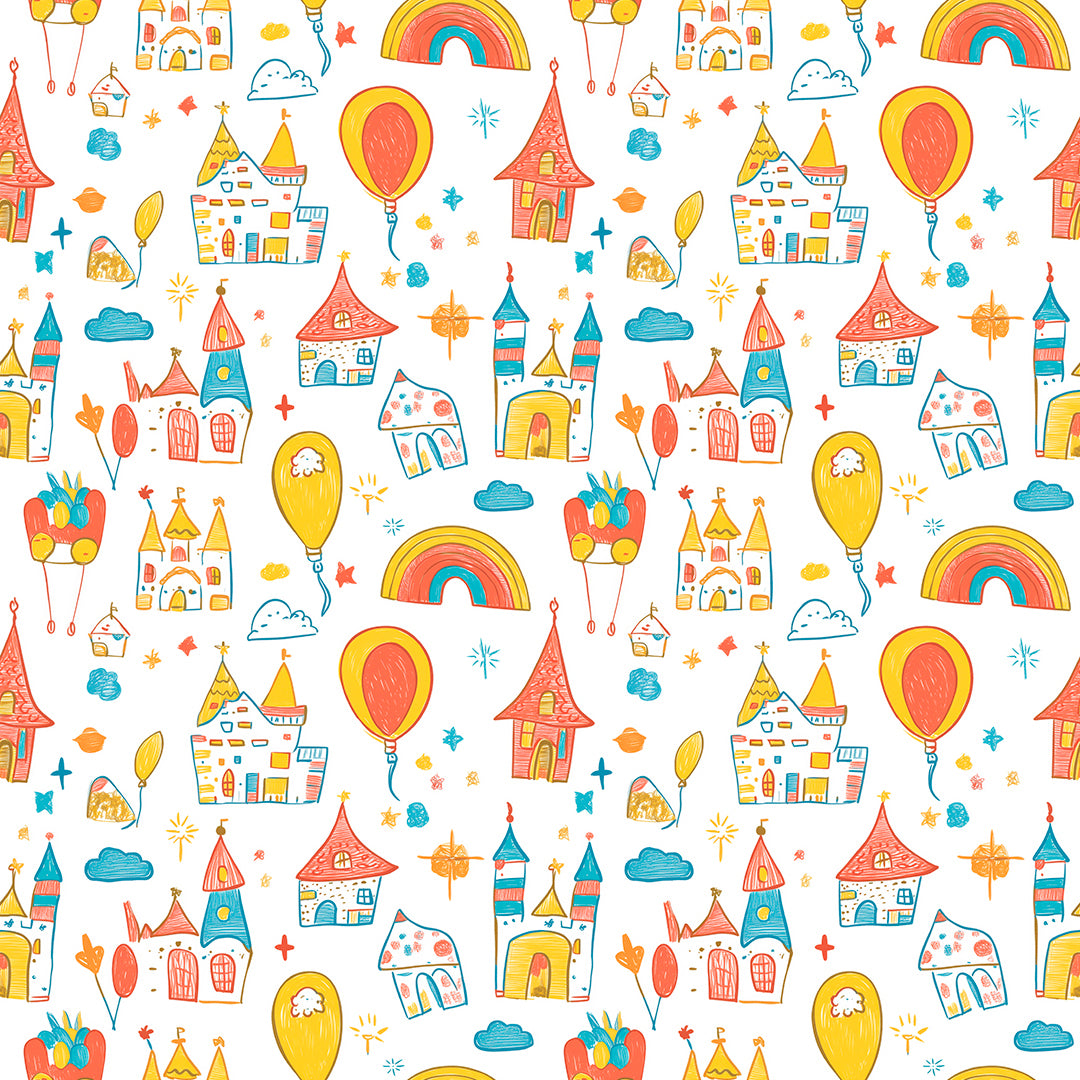 ورق حائط للأطفال 018