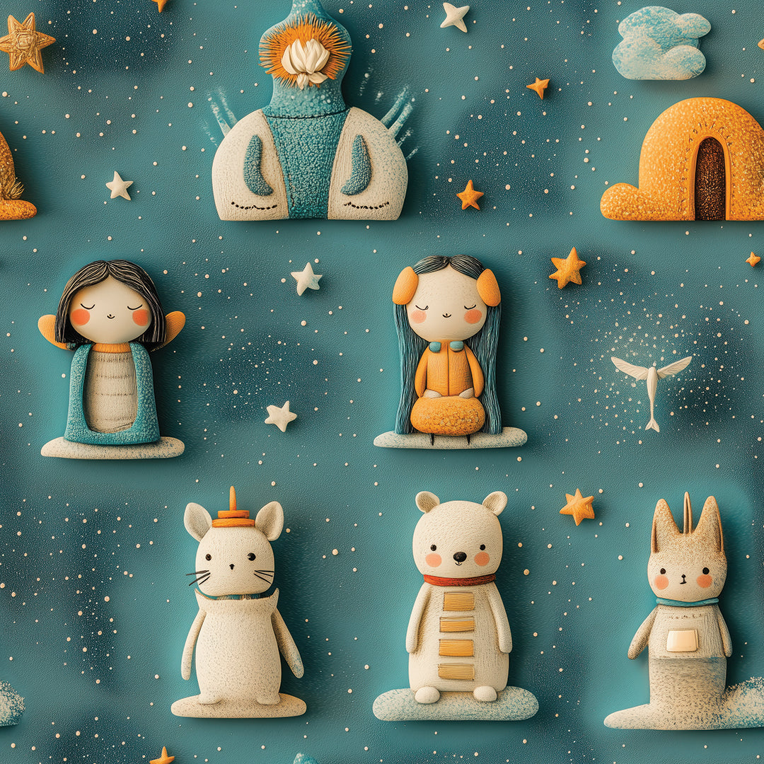 ورق حائط للأطفال 041