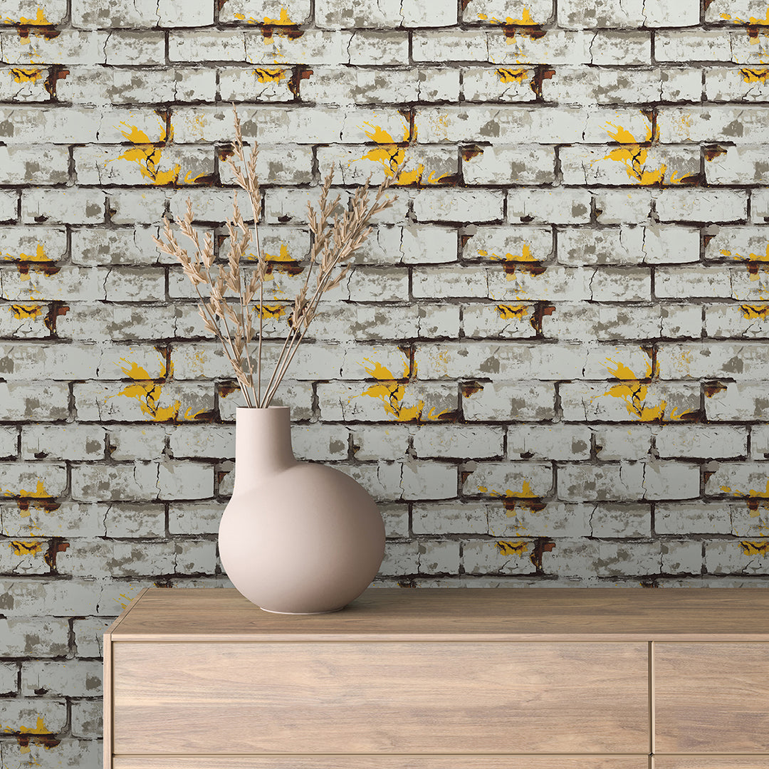Brick Wallpaper 028