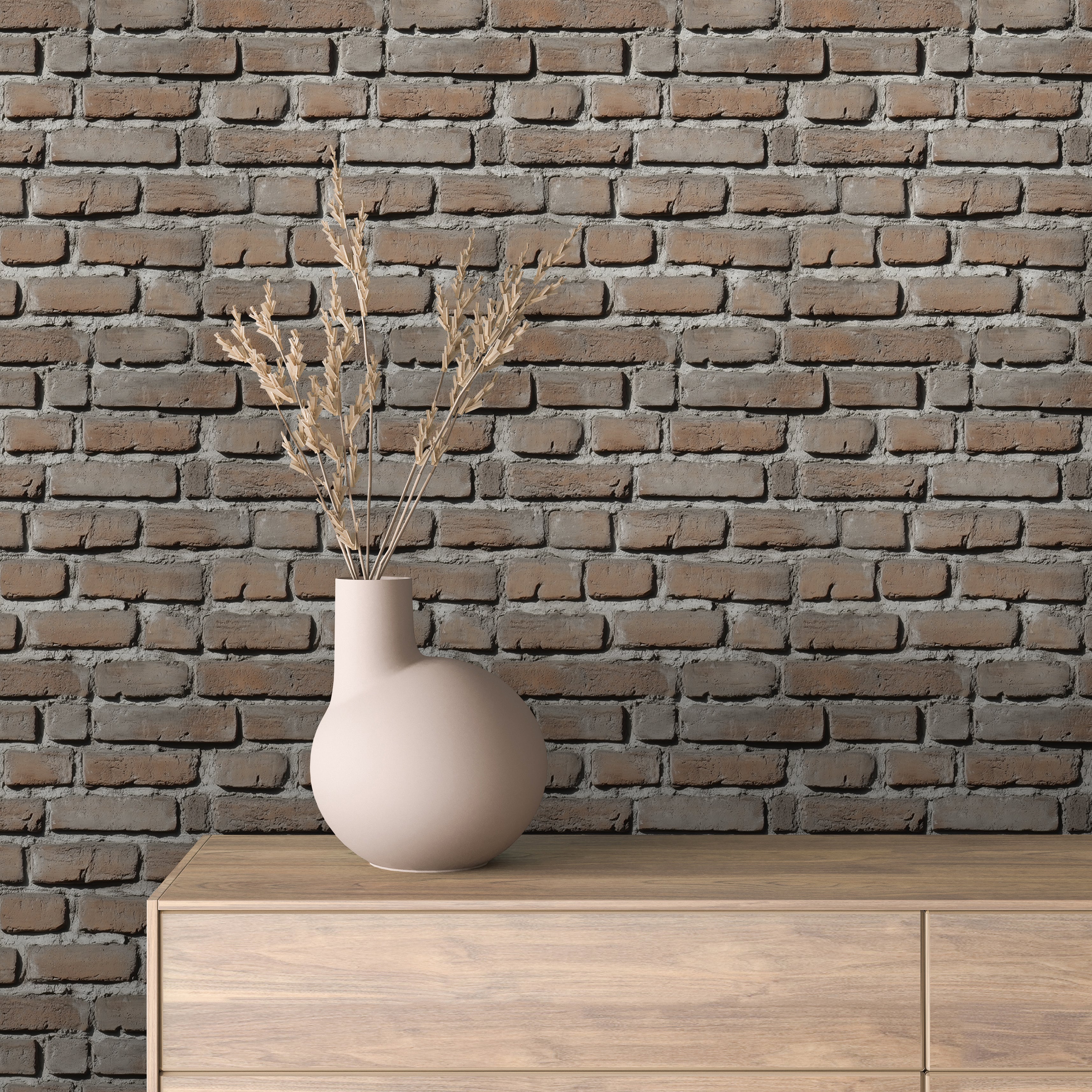 Brick Wallpaper 037