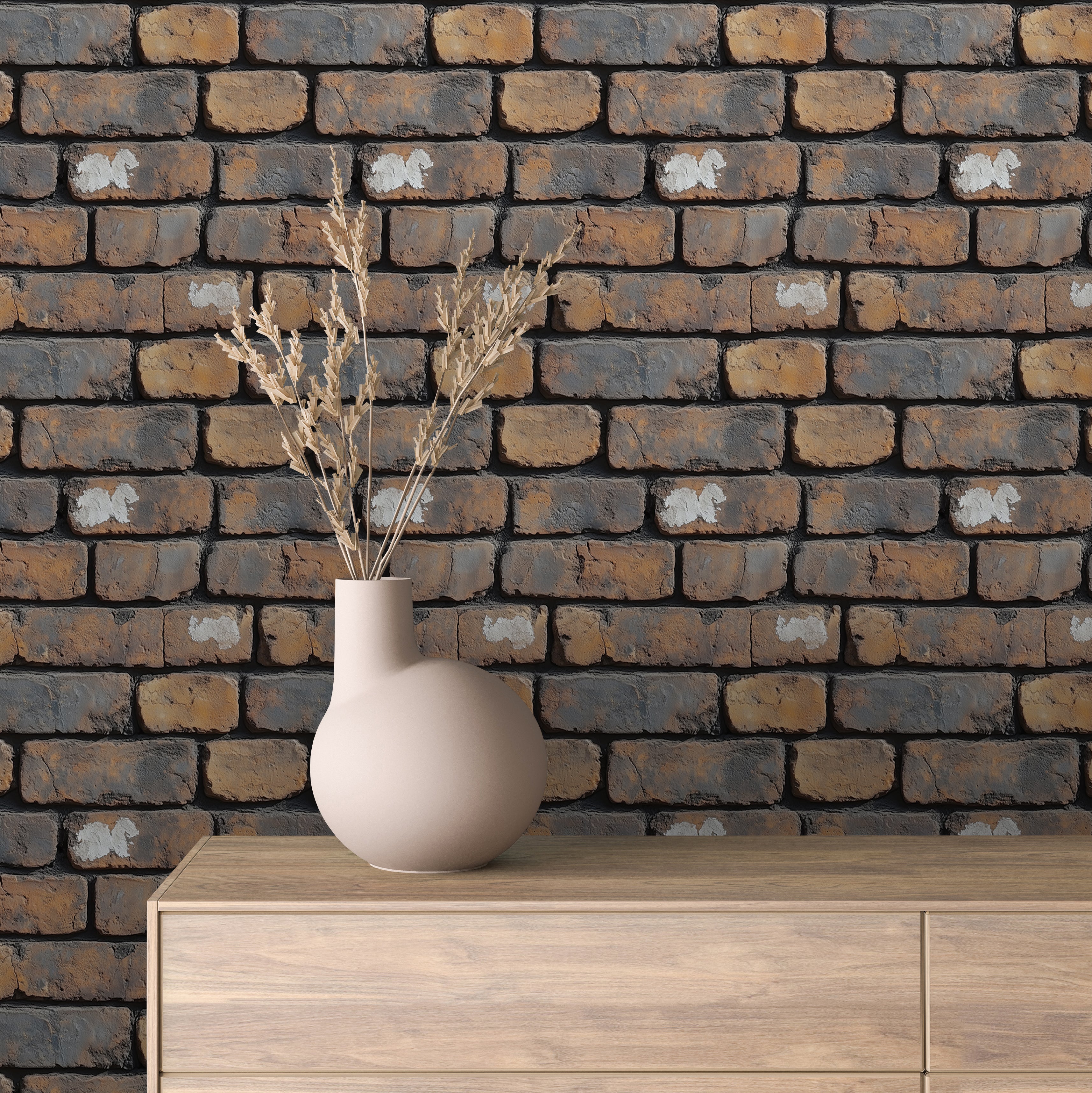 Brick Wallpaper 038