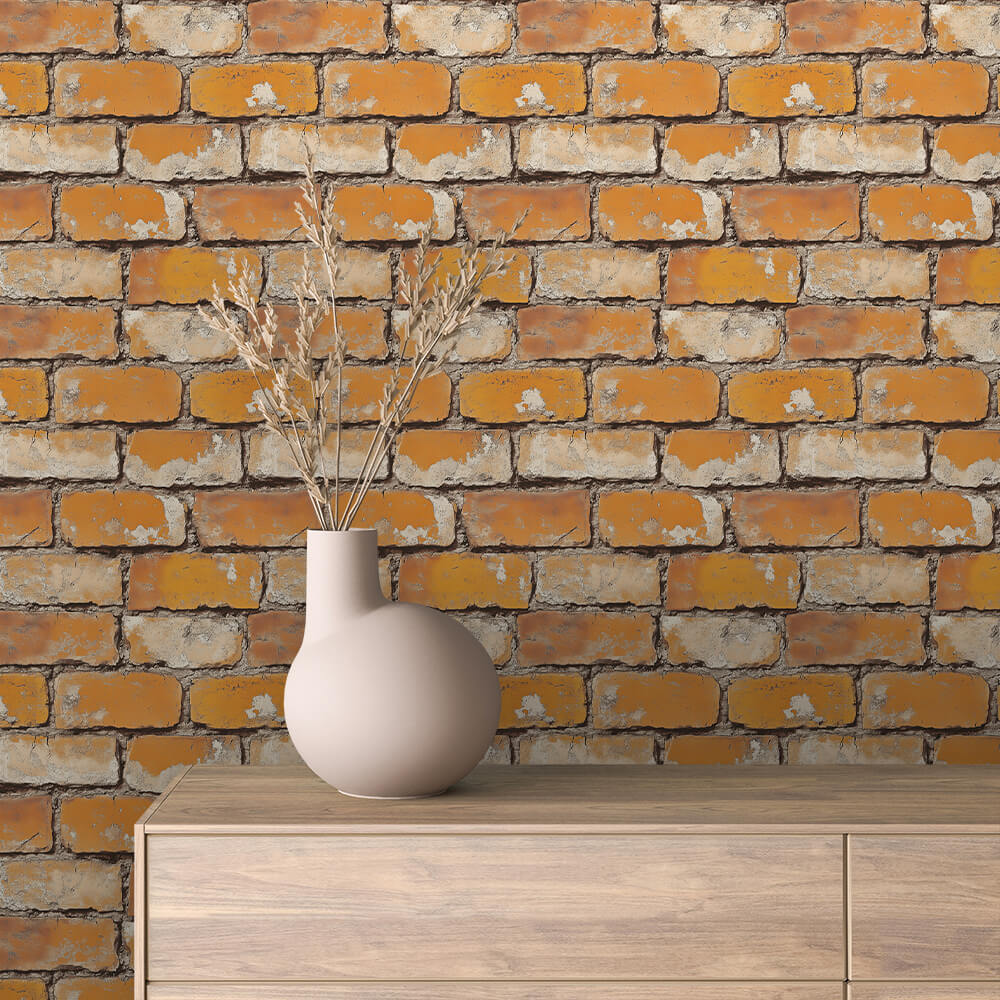 Brick Wallpaper 069