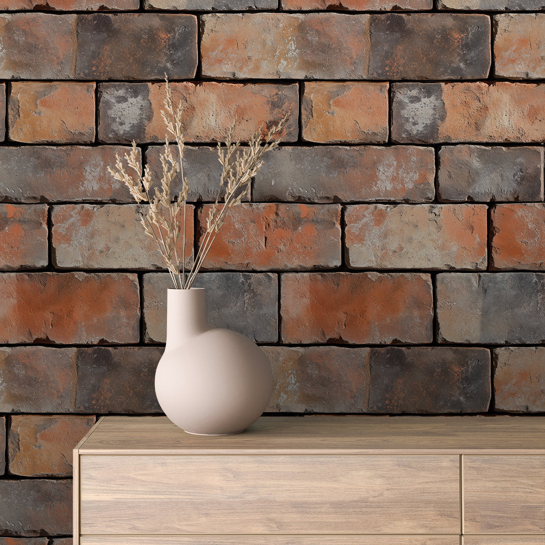 Brick Wallpaper 070