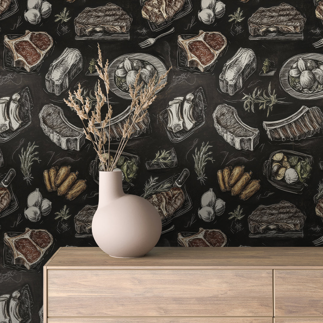 Commercial Wallpaper 033