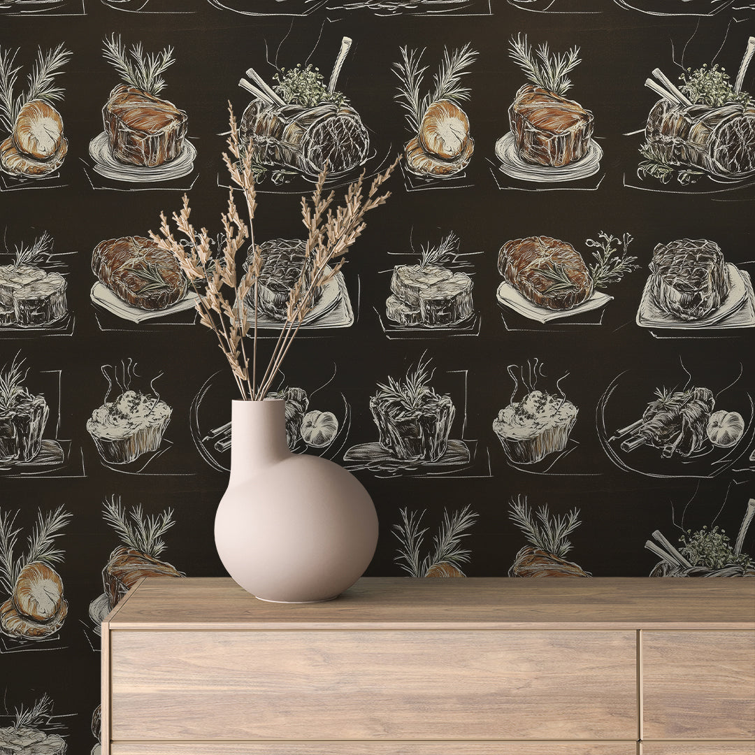 Commercial Wallpaper 034