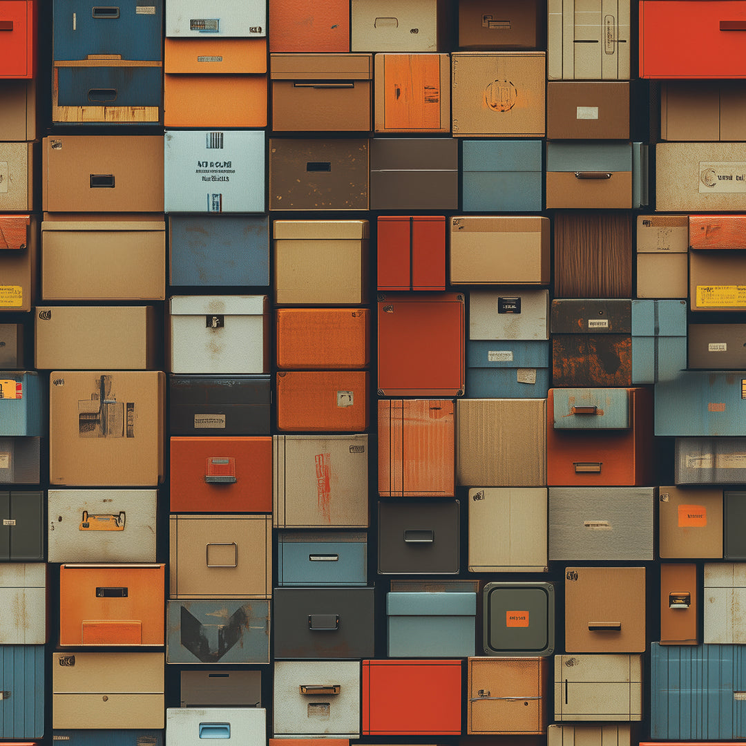 Commercial Wallpaper 070