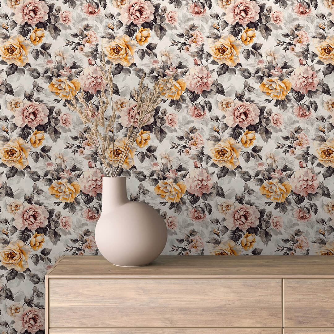Floral Wallpaper 006