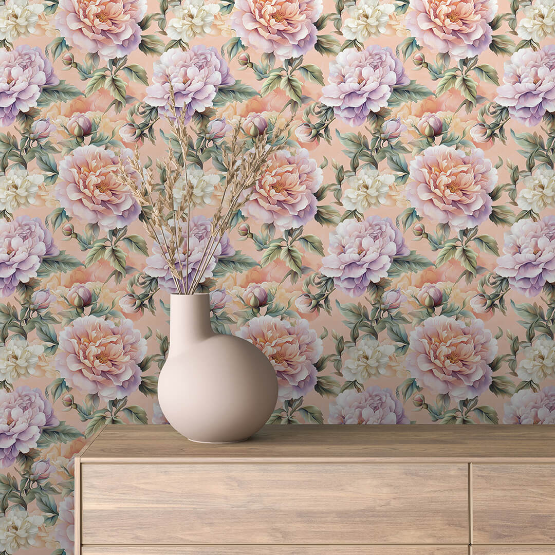 Floral Wallpaper 028