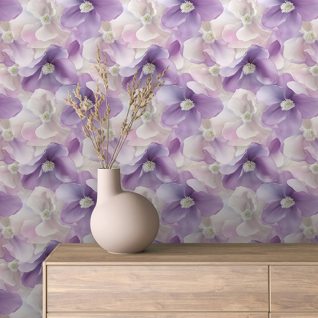 Floral Wallpaper 029