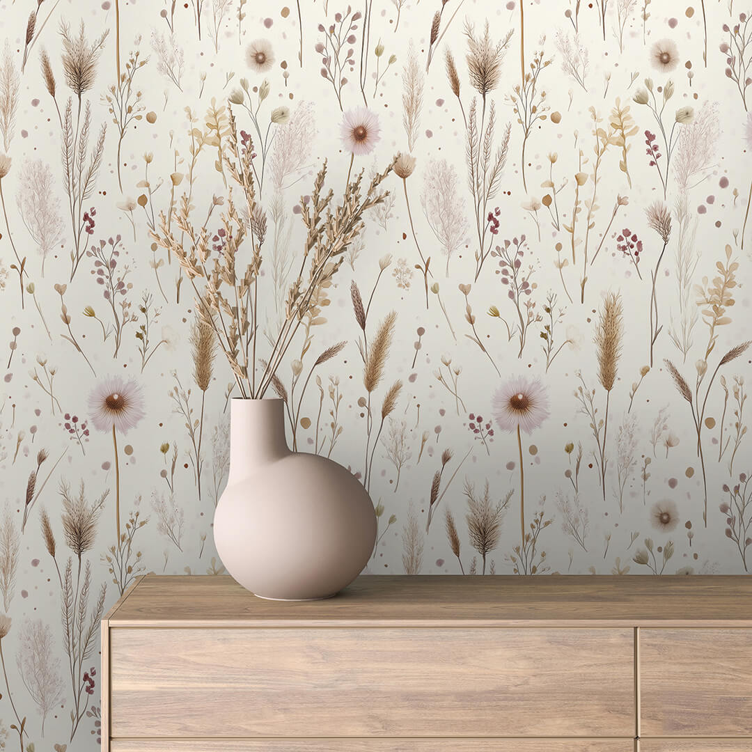 Floral Wallpaper 048