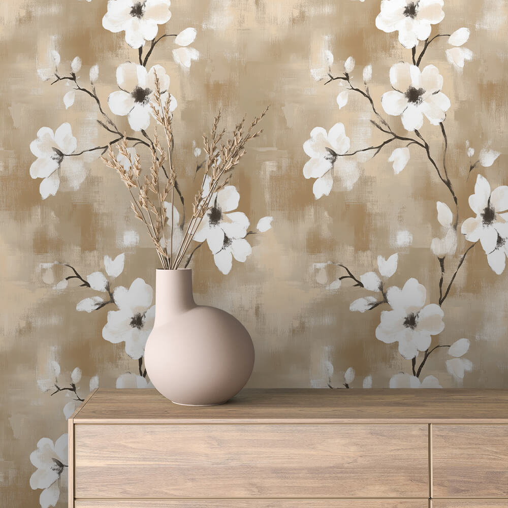 Floral Wallpaper 072