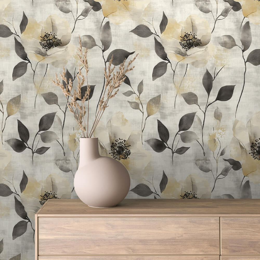 Floral Wallpaper 073