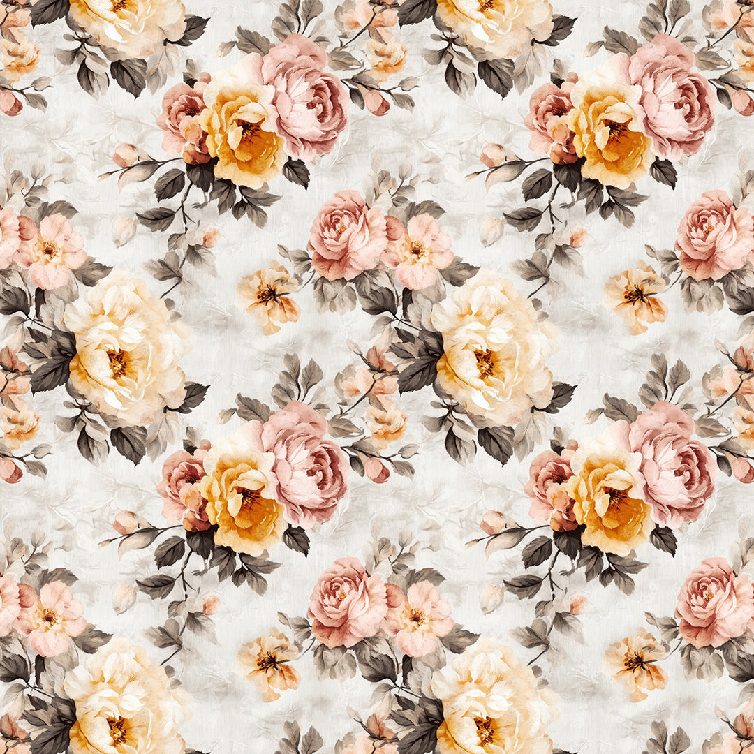 Floral Wallpaper 004