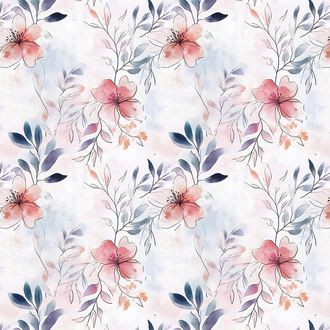 Floral Wallpaper 009