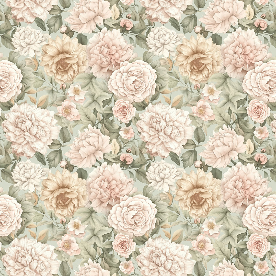 Floral Wallpaper 015