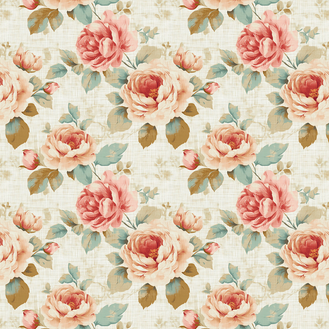 Floral Wallpaper 018