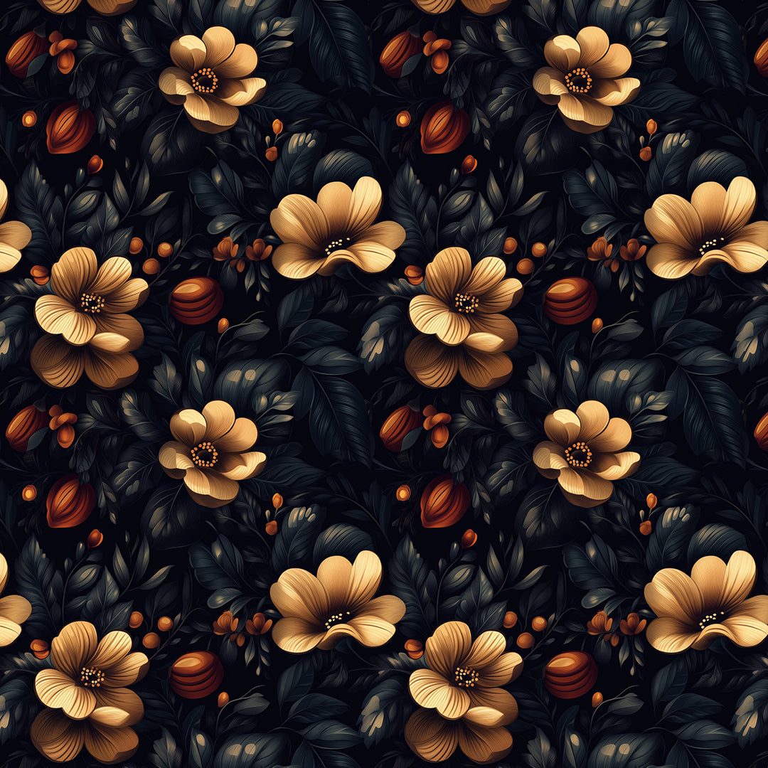 Floral Wallpaper 031