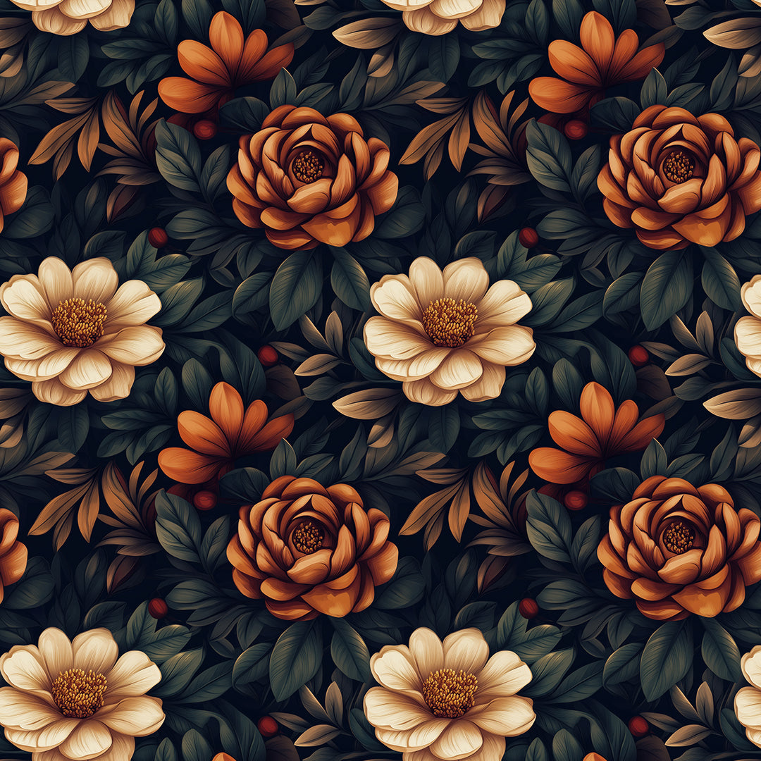 Floral Wallpaper 032