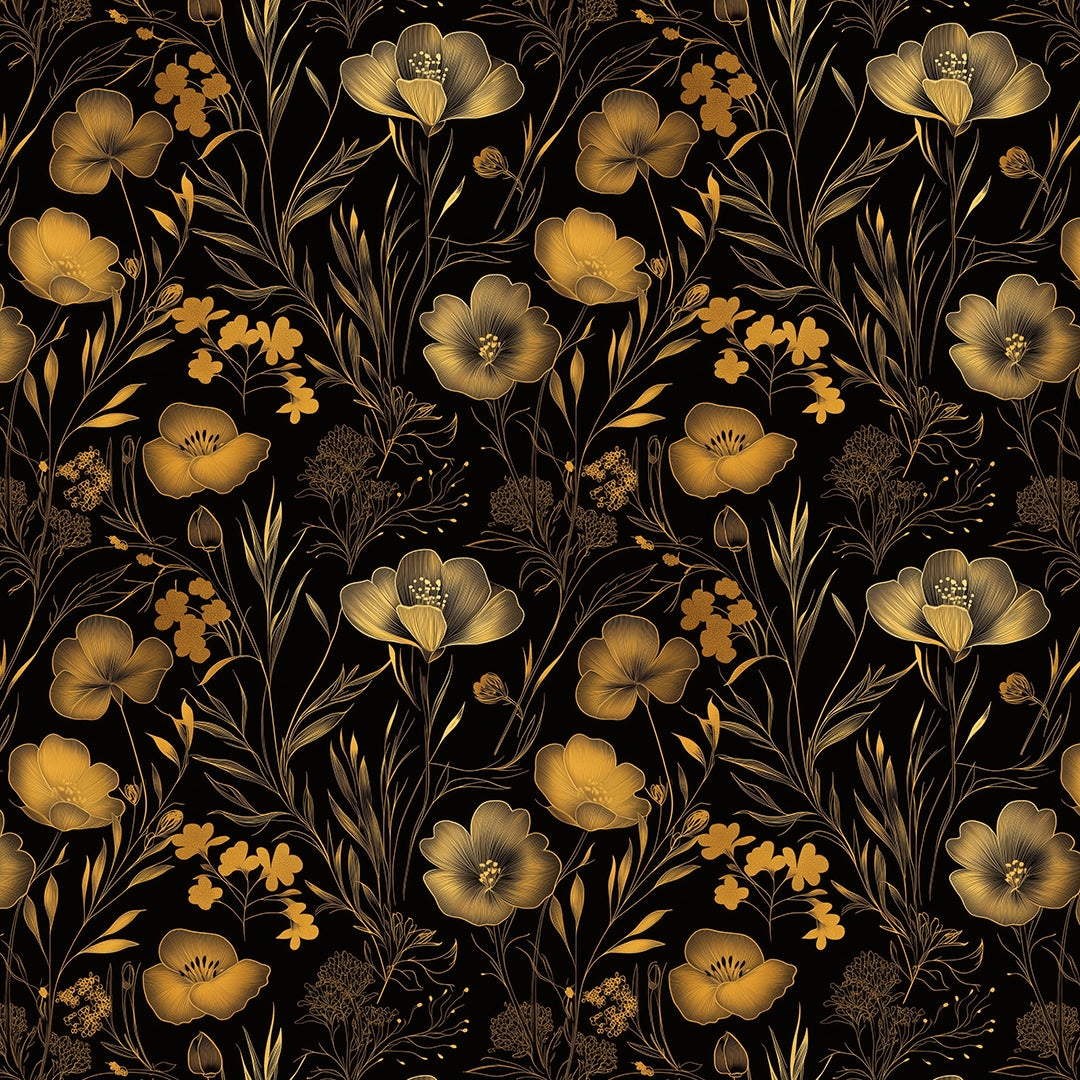 Floral Wallpaper 036