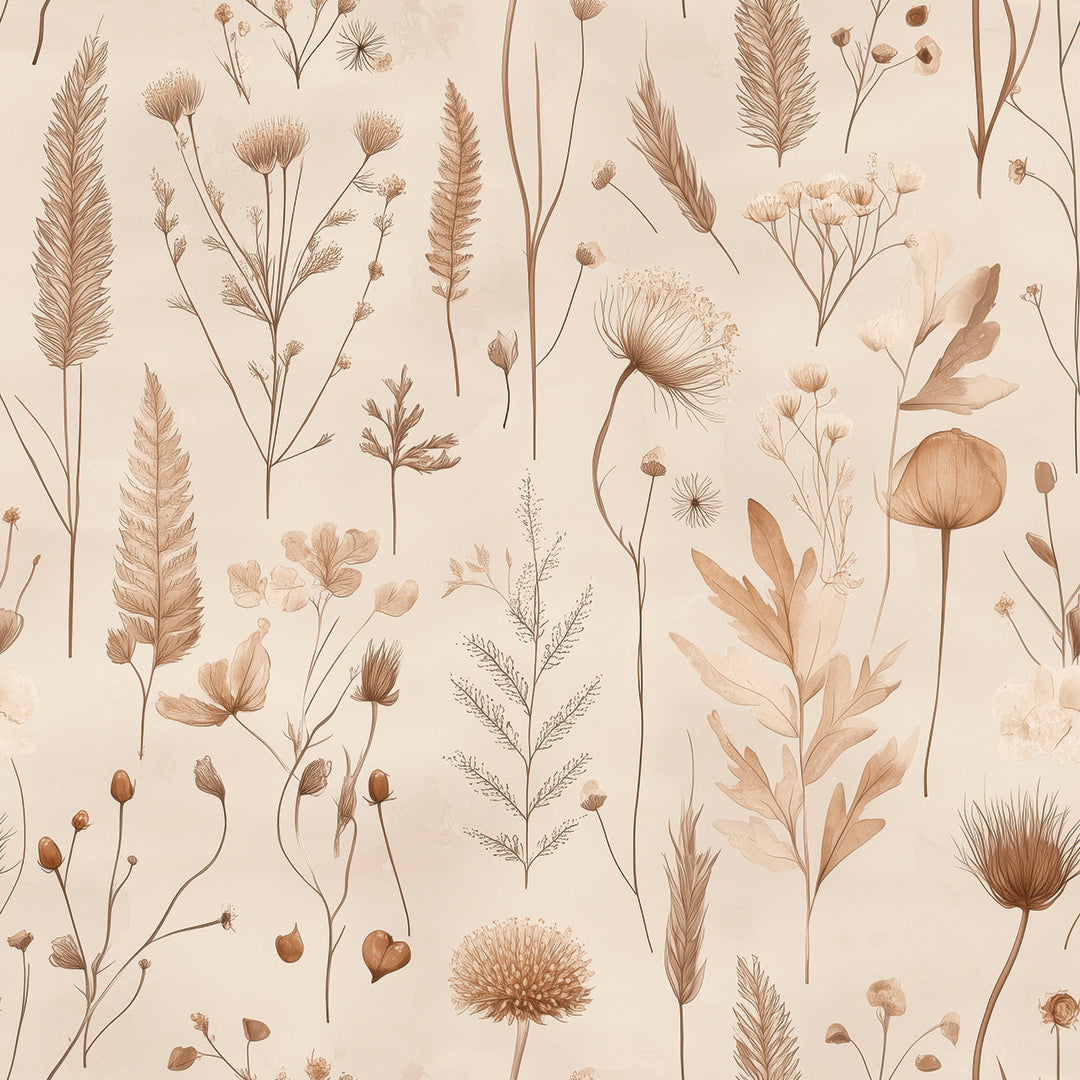 Floral Wallpaper 050