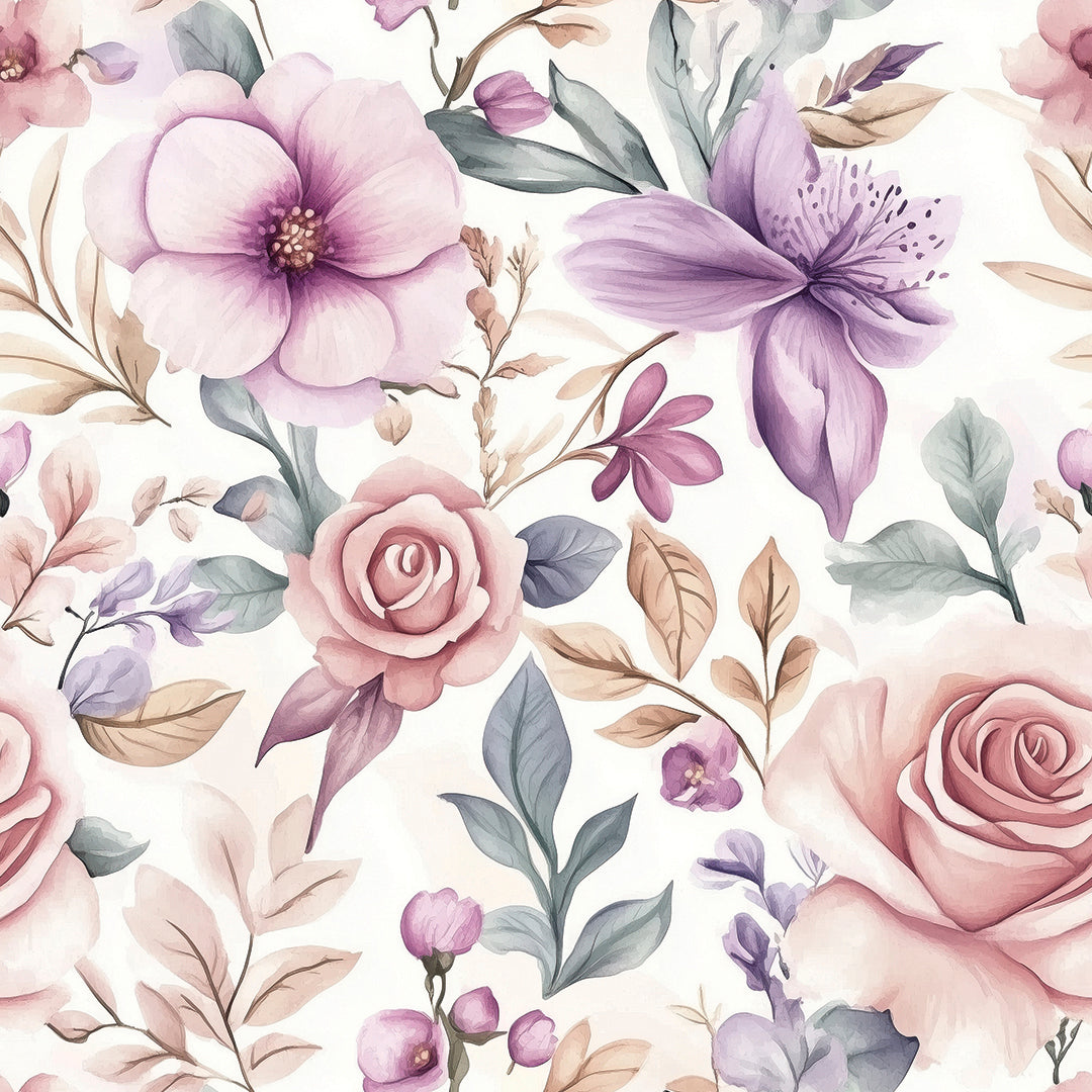 Floral Wallpaper 062
