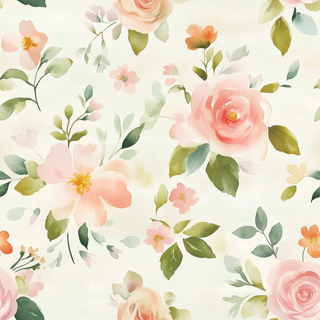 Floral Wallpaper 063