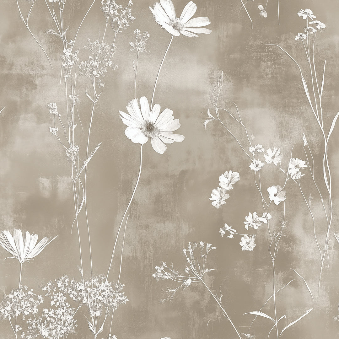 Floral Wallpaper 077