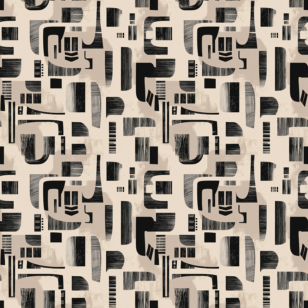 Geometric Wallpaper 003